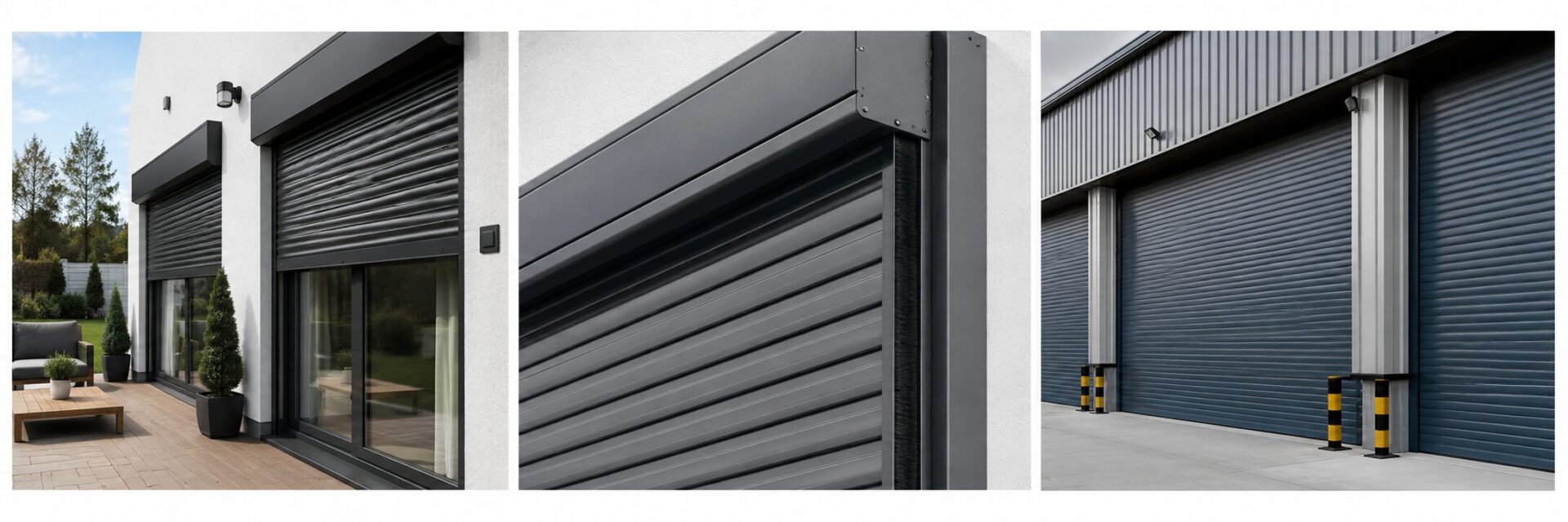 Roller Shutters
